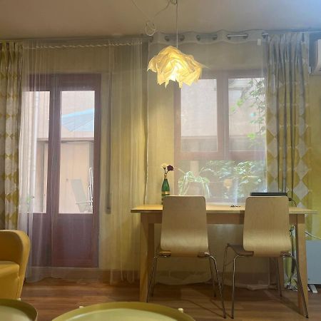 Precioso Estudio Con Terraza En El Corazon De Madrid Calle Cava Baja, 30 Bagian luar foto