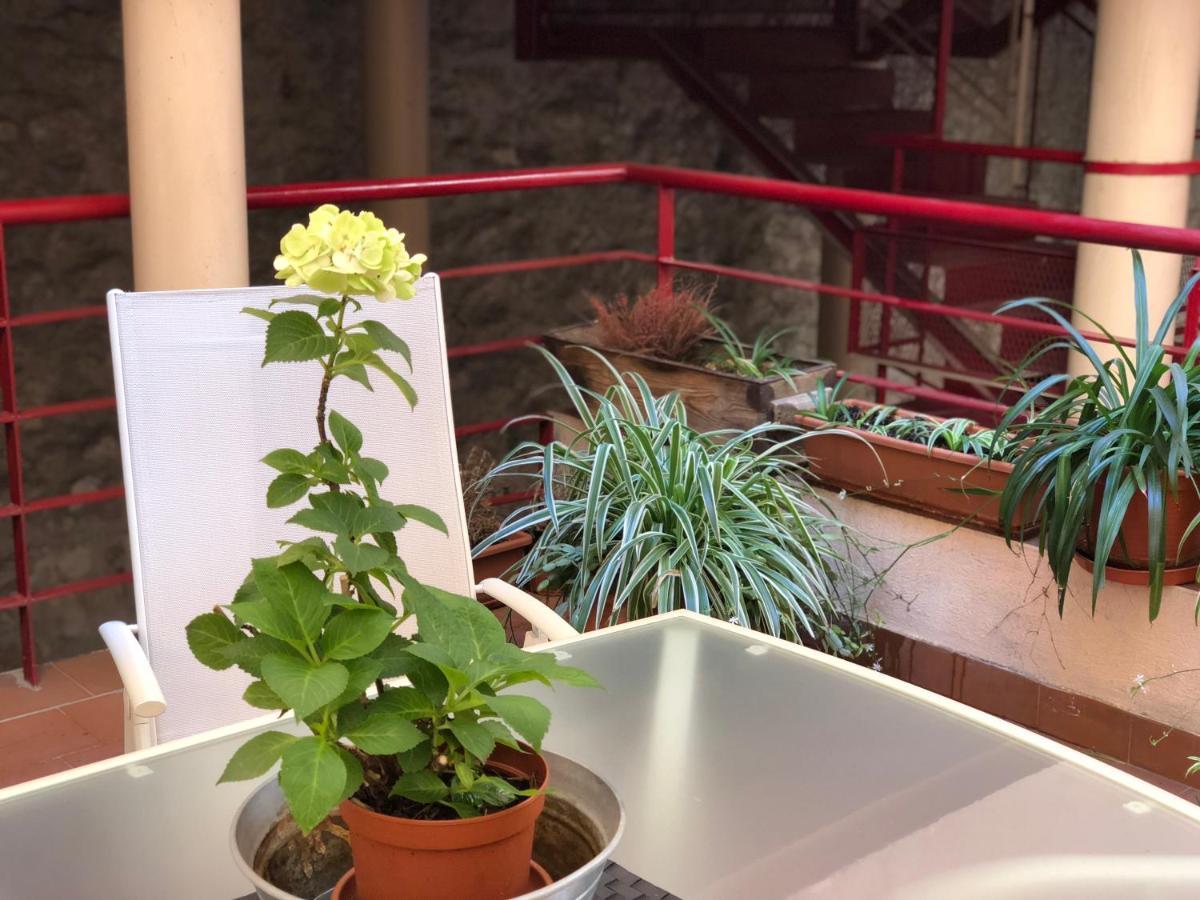 Precioso Estudio Con Terraza En El Corazon De Madrid Calle Cava Baja, 30 Bagian luar foto
