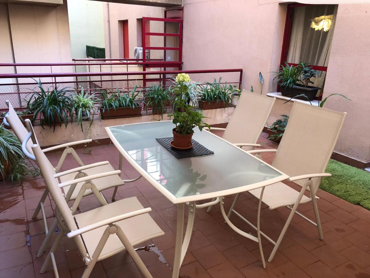 Precioso Estudio Con Terraza En El Corazon De Madrid Calle Cava Baja, 30 Bagian luar foto