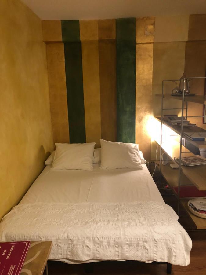 Precioso Estudio Con Terraza En El Corazon De Madrid Calle Cava Baja, 30 Bagian luar foto