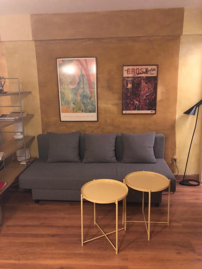 Precioso Estudio Con Terraza En El Corazon De Madrid Calle Cava Baja, 30 Bagian luar foto