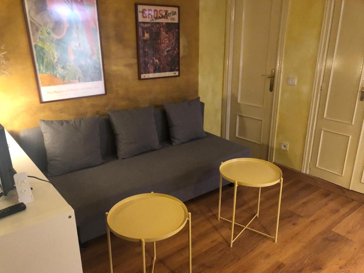 Precioso Estudio Con Terraza En El Corazon De Madrid Calle Cava Baja, 30 Bagian luar foto