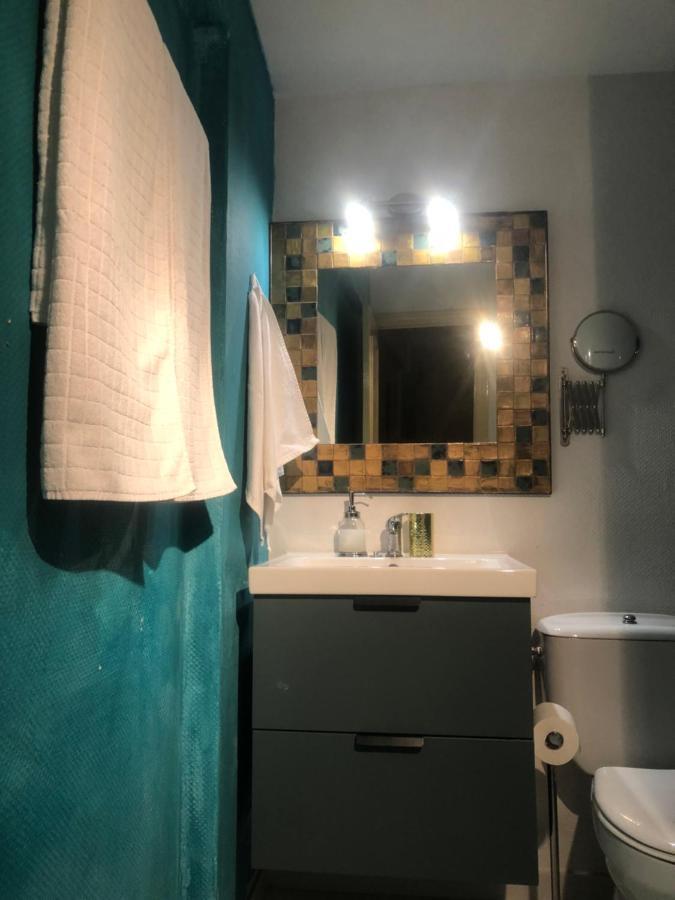 Precioso Estudio Con Terraza En El Corazon De Madrid Calle Cava Baja, 30 Bagian luar foto