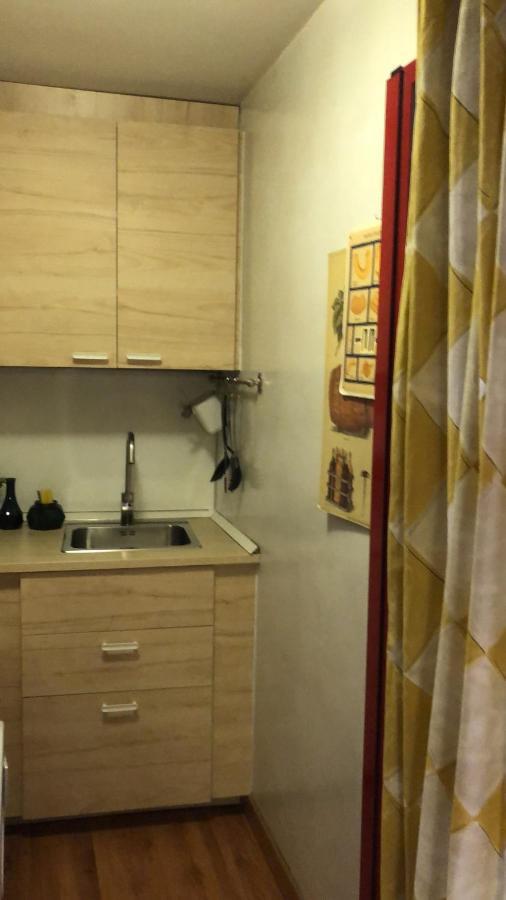 Precioso Estudio Con Terraza En El Corazon De Madrid Calle Cava Baja, 30 Bagian luar foto