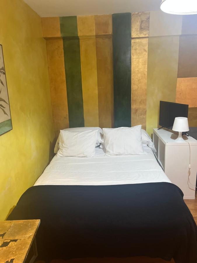 Precioso Estudio Con Terraza En El Corazon De Madrid Calle Cava Baja, 30 Bagian luar foto