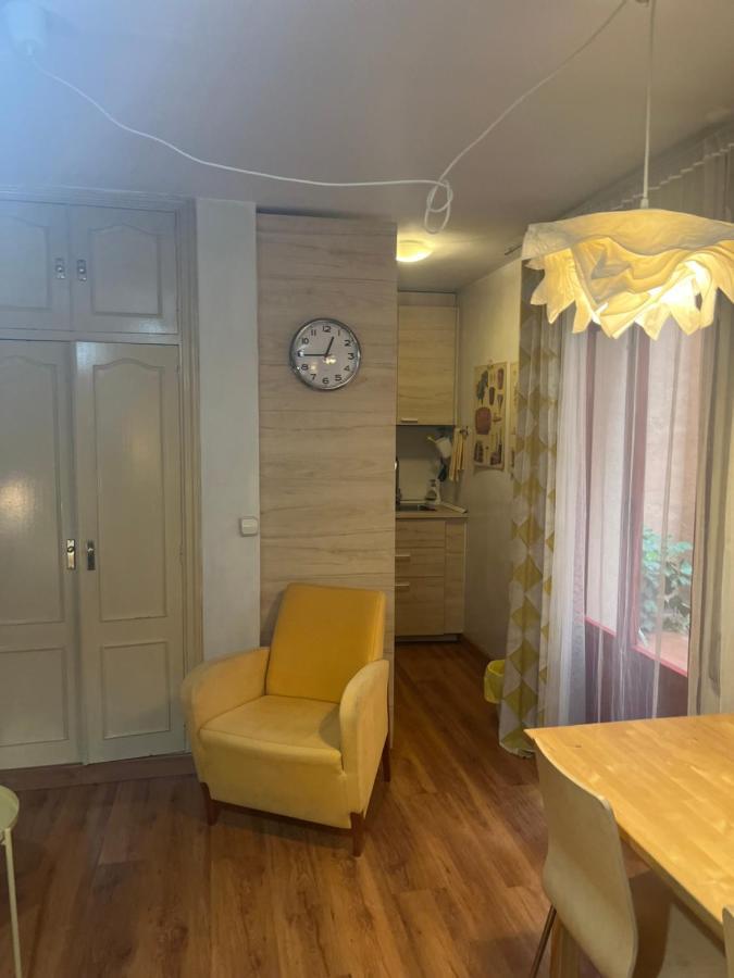 Precioso Estudio Con Terraza En El Corazon De Madrid Calle Cava Baja, 30 Bagian luar foto