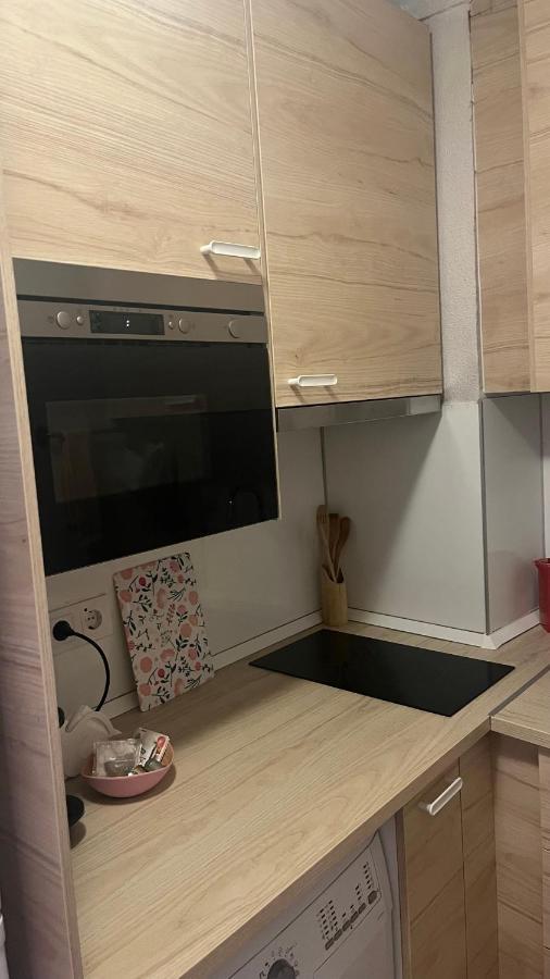 Precioso Estudio Con Terraza En El Corazon De Madrid Calle Cava Baja, 30 Bagian luar foto