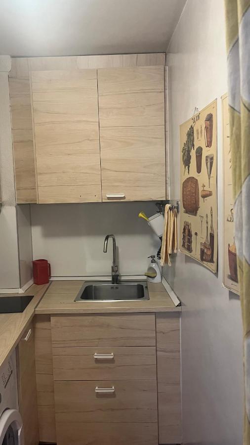 Precioso Estudio Con Terraza En El Corazon De Madrid Calle Cava Baja, 30 Bagian luar foto
