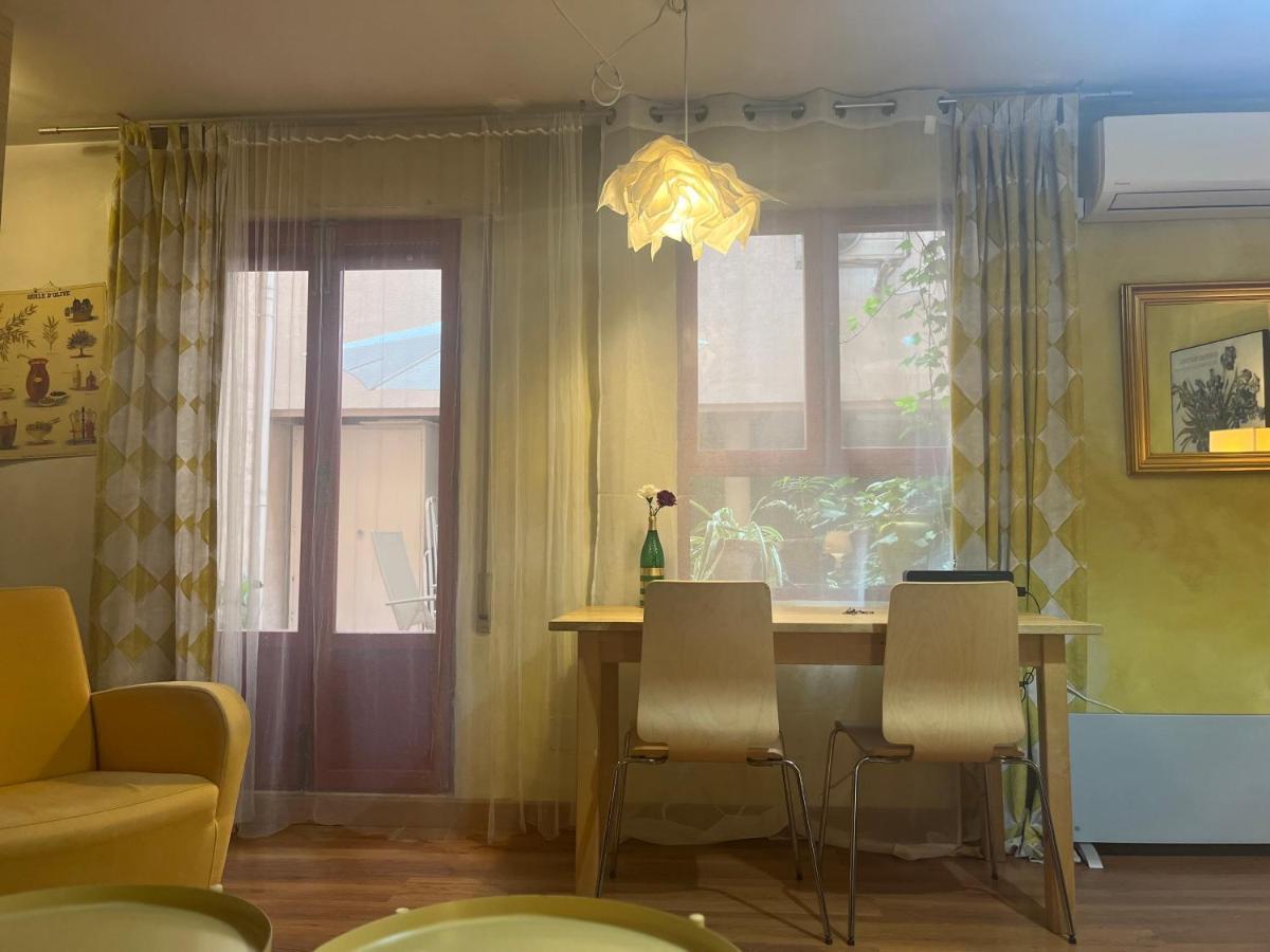 Precioso Estudio Con Terraza En El Corazon De Madrid Calle Cava Baja, 30 Bagian luar foto