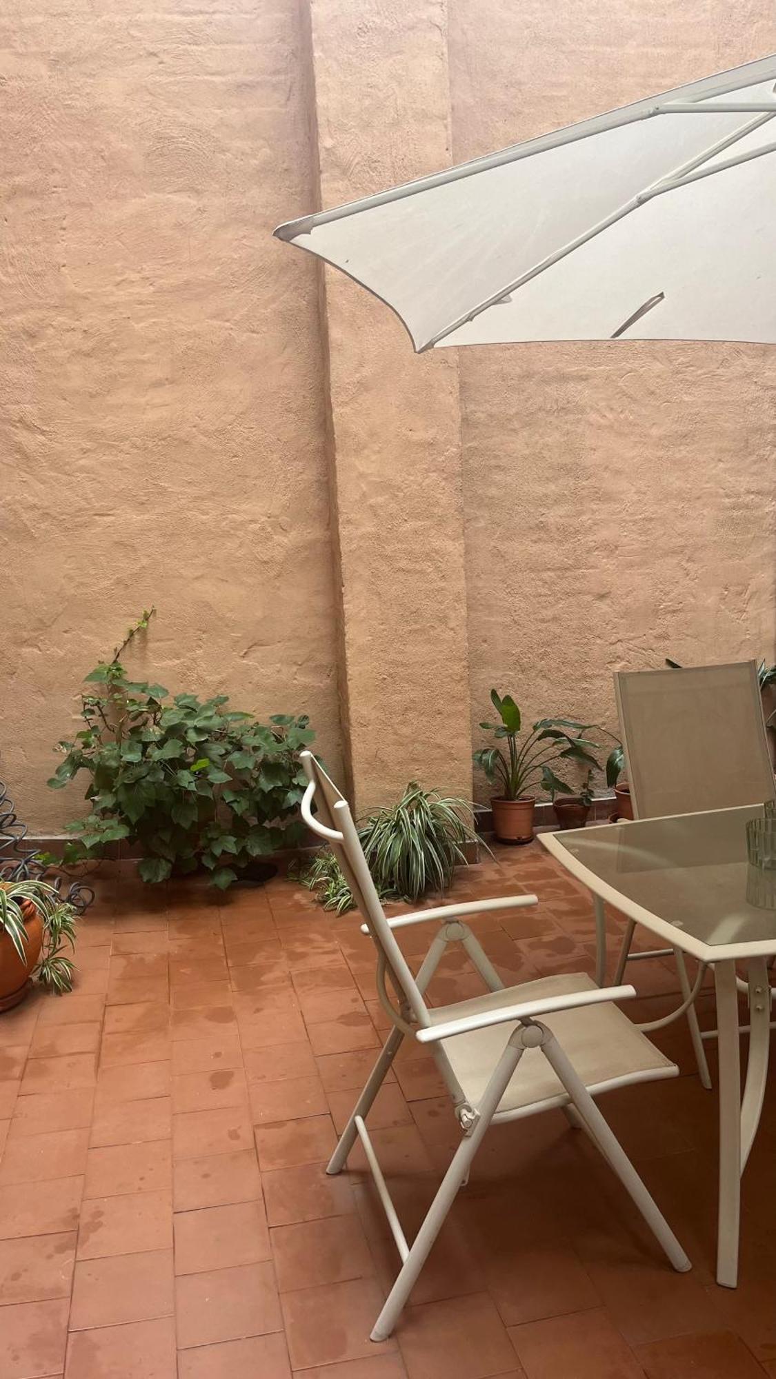 Precioso Estudio Con Terraza En El Corazon De Madrid Calle Cava Baja, 30 Bagian luar foto
