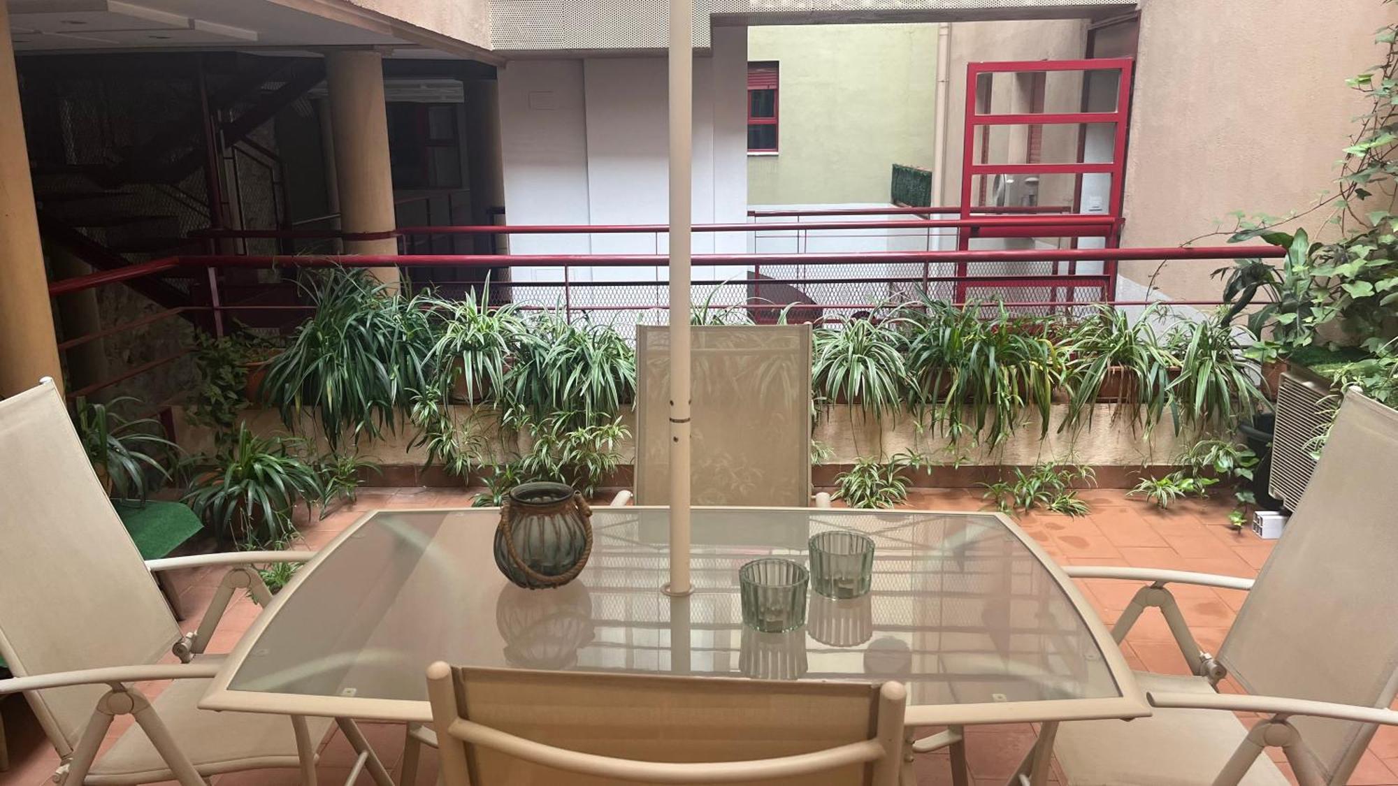 Precioso Estudio Con Terraza En El Corazon De Madrid Calle Cava Baja, 30 Bagian luar foto